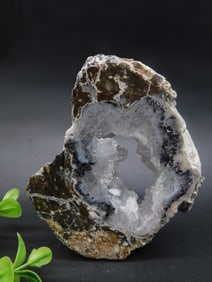 AGATE SLICE ROCK STONE LAPIDARY SPECIMEN