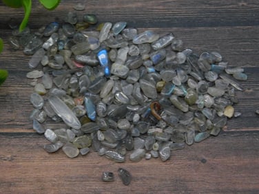 LABRADORITE ROCK STONE LAPIDARY SPECIMEN