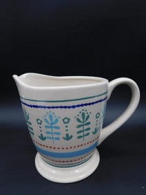 GIBSON HOME PITCHER VINTAGE ANTIQUE