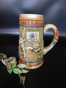 1984 Los Angeles Olympics Commemorative Stein