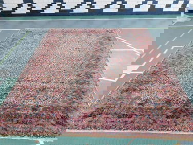 Karastan Power Loomed Rug, 11??" x 14??" Design 759