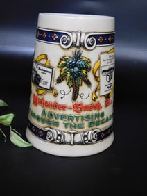 Anheuser-Busch Advertising Stein 1918-1932