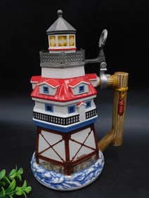 Anheuser-Busch Lighthouse Stein