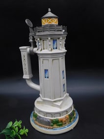 Anheuser-Busch Lighthouse Stein, Alcatraz Island, CS587