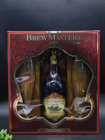 2007 Budweiser Brew Masters Private Reserve Set