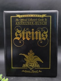 Official Collector?s Guide to Anheuser-Busch Steins