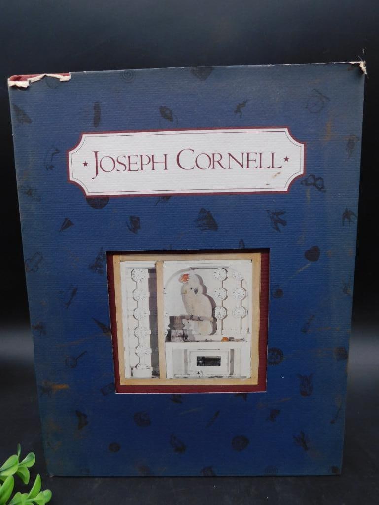 Joseph Cornell Exhibition Book by The Museum of Modern Art: Joseph Cornell Exhibition Book by The Museum of Modern Art