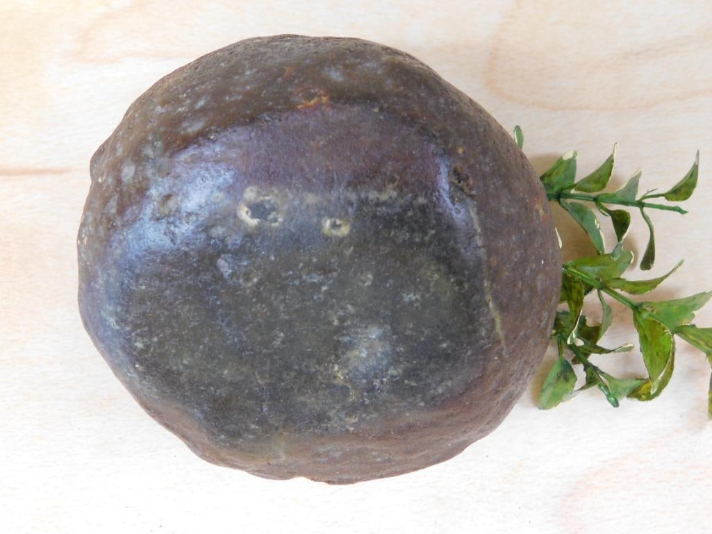 BRAZILIAN AGATE ROCK STONE LAPIDARY SPECIMEN: BRAZILIAN AGATE ROCK STONE LAPIDARY SPECIMEN