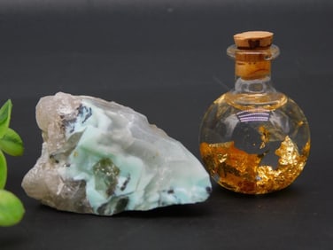 MIXED LOT ROCK STONE LAPIDARY SPECIMEN