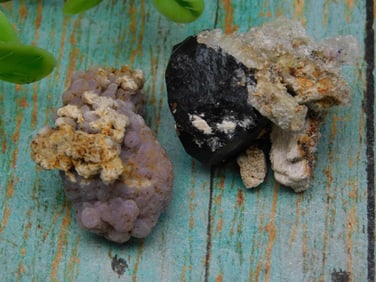 MIXED LOT ROCK STONE LAPIDARY SPECIMEN