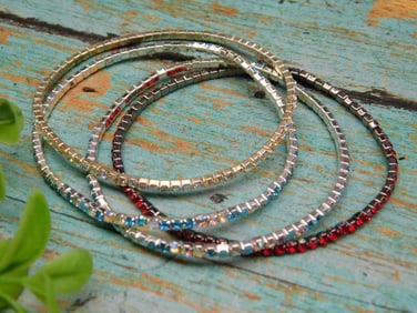 STRETCH BRACELETS