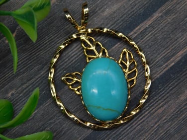 STONE PENDANT ROCK STONE LAPIDARY SPECIMEN