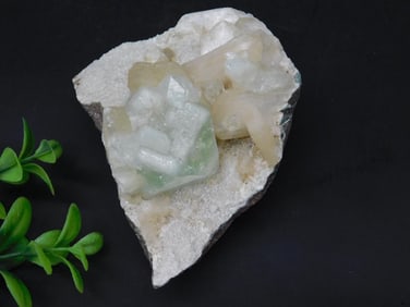 MIXED MINERAL SPECIMEN ROCK STONE LAPIDARY SPECIMEN