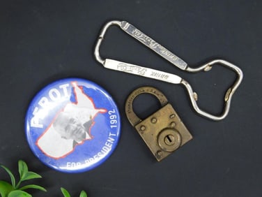 MIXED LOT VINTAGE ANTIQUE