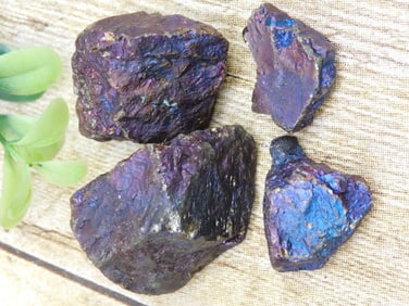 PEACOCK ORE ROCK STONE LAPIDARY SPECIMEN