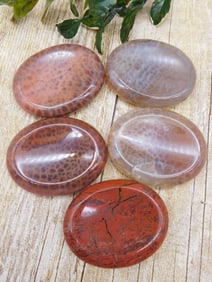 WORRY STONES ROCK STONE LAPIDARY SPECIMEN