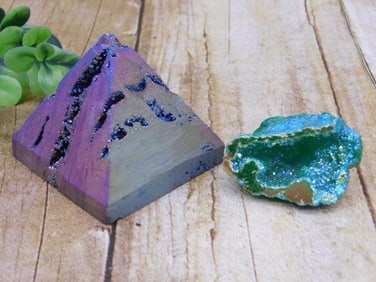 MIXED LOT ROCK STONE LAPIDARY SPECIMEN