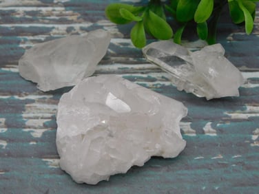 QUARTZ ROCK STONE LAPIDARY SPECIMEN