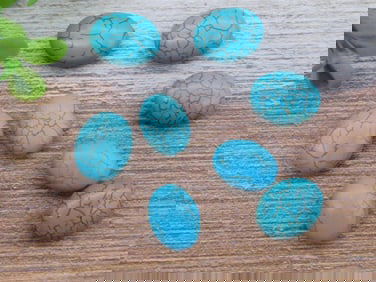 STONE BEADS ROCK STONE LAPIDARY SPECIMEN