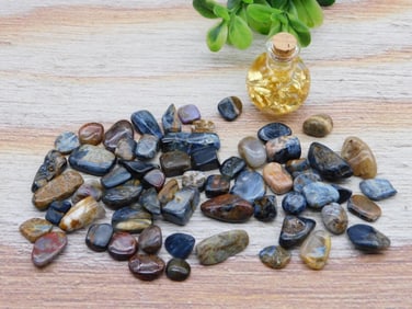 MIXED LOT ROCK STONE LAPIDARY SPECIMEN