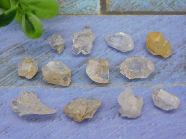 HERKIMER DIAMONDS ROCK STONE LAPIDARY SPECIMEN