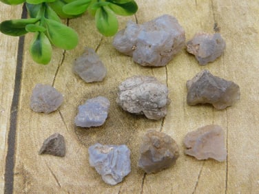 ELLENSBURG AGATE ROCK STONE LAPIDARY SPECIMEN