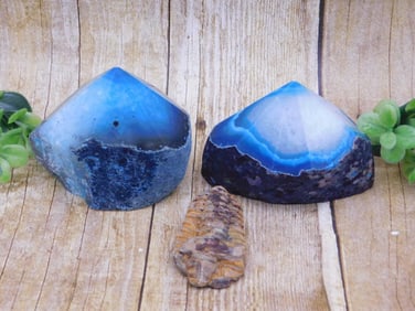 MIXED LOT ROCK STONE LAPIDARY SPECIMEN