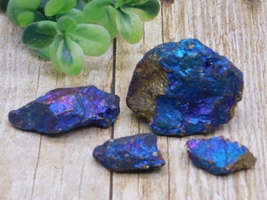 PEACOCK ORE ROCK STONE LAPIDARY SPECIMEN