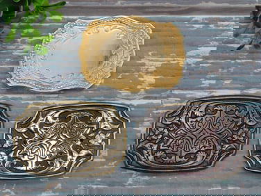 BELT BUCKLES