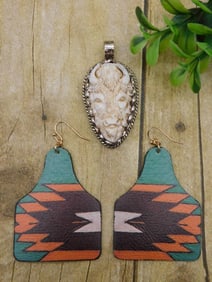 MIXED JEWELRY LOT ROCK STONE LAPIDARY SPECIMEN