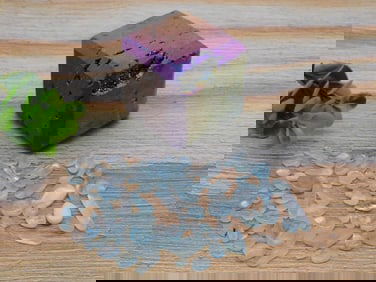 MIXED LOT ROCK STONE LAPIDARY SPECIMEN