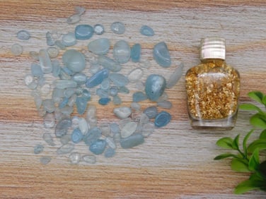 MIXED LOT ROCK STONE LAPIDARY SPECIMEN