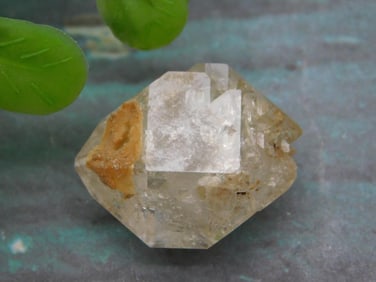 HERKIMER DIAMONDS ROCK STONE LAPIDARY SPECIMEN