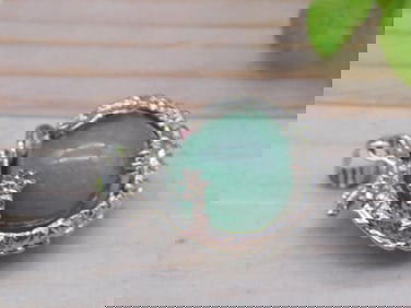 AVENURINE DRAGON PENDANT ROCK STONE LAPIDARY SPECIMEN