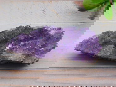 AMETHYST ROCK STONE LAPIDARY SPECIMEN