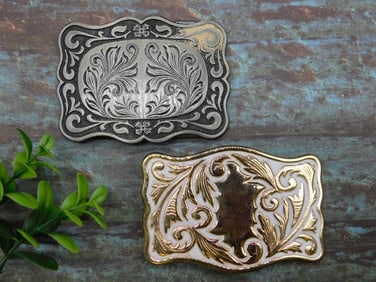 BELT BUCKLES