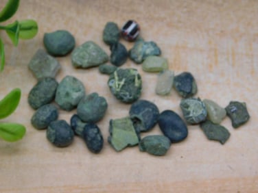 NORTH DAKOTA NEEDLE PEAK AGATE ROCK STONE LAPIDARY SPECIMEN