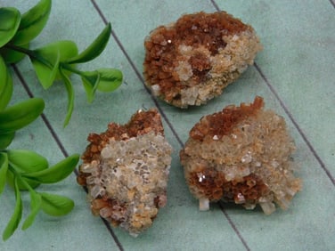 ARAGONITE ROCK STONE LAPIDARY SPECIMEN