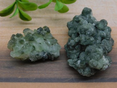 PREHNITE ROCK STONE LAPIDARY SPECIMEN