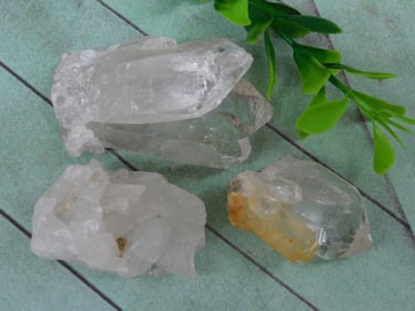 QUARTZ ROCK STONE LAPIDARY SPECIMEN