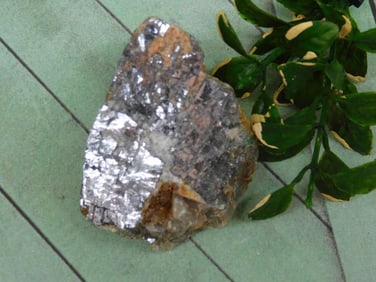 GALENA ROCK STONE LAPIDARY SPECIMEN