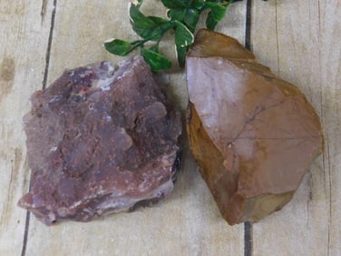 MIXED ROUGH LOT ROCK STONE LAPIDARY SPECIMEN