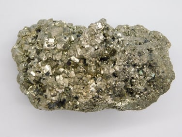 PYRITE ROCK STONE LAPIDARY SPECIMEN