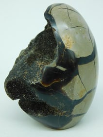 SEPTARIAN DRAGON EGG ROCK STONE LAPIDARY SPECIMEN