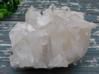QUARTZ ROCK STONE LAPIDARY SPECIMEN