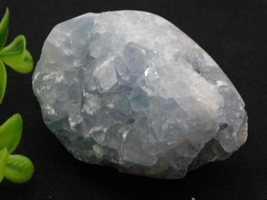 CELESTITE ROCK STONE LAPIDARY SPECIMEN
