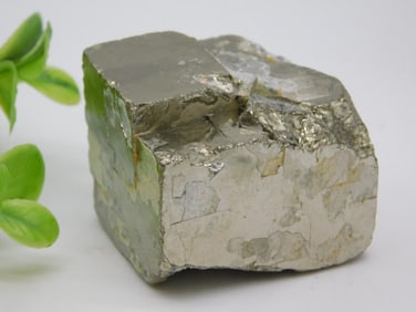 NATURAL FORMATION SPANISH PYRITE CUBE ROCK STONE LAPIDARY SPECIMEN