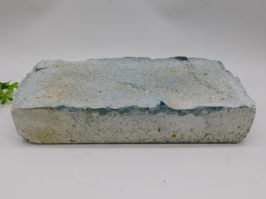 MAN-MADE ROCK STONE LAPIDARY SPECIMEN