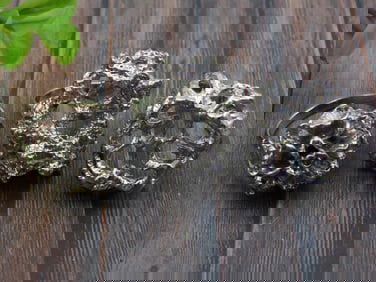 SILVERTONE RINGS ROCK STONE LAPIDARY SPECIMEN