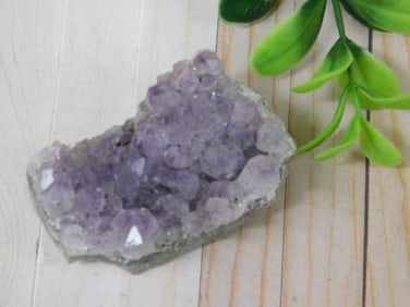 AMETHYST ROCK STONE LAPIDARY SPECIMEN